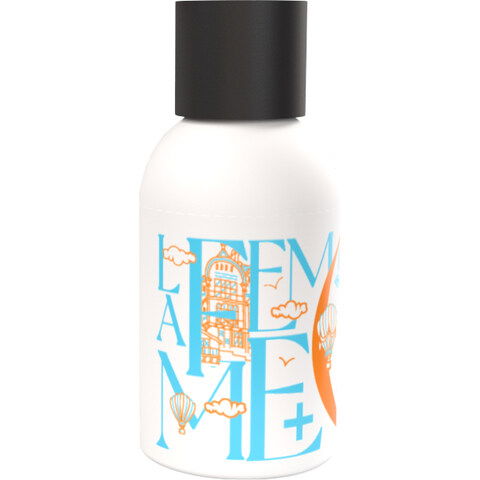 La Femme Camelia by The Fragrance Kitchen perfume bottle