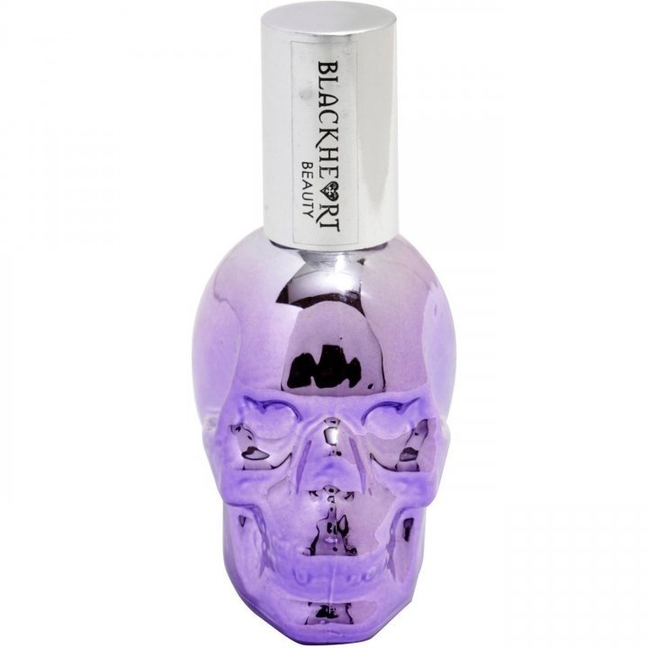 Blackheart Magic Spell by Hot Topic perfume bottle