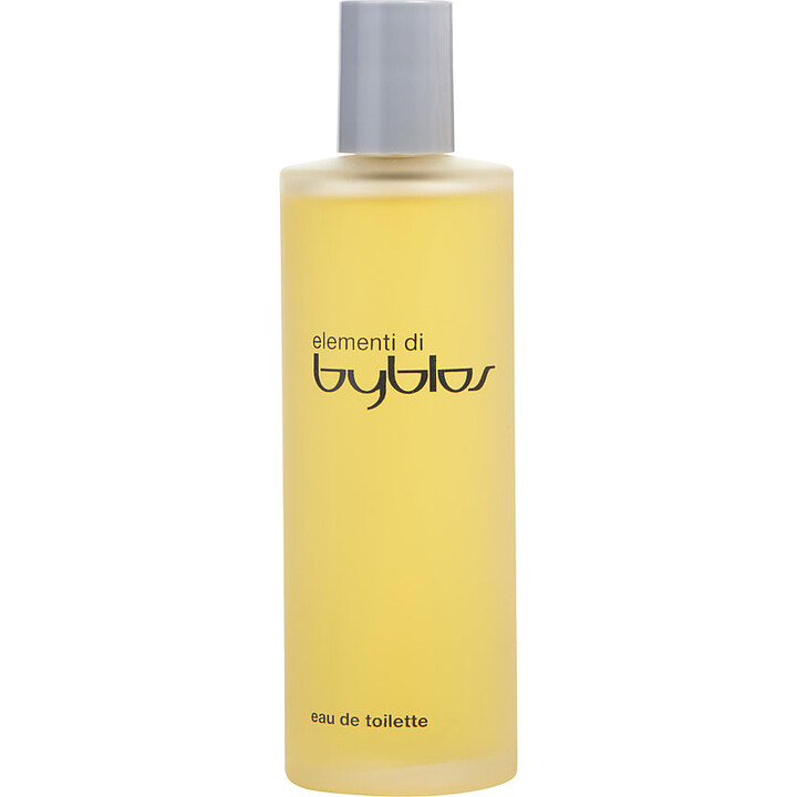 Elementi di Byblos - Sole EDT