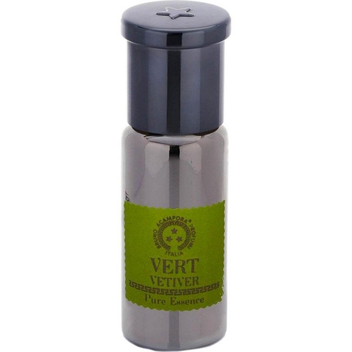 Vert / Vetiver (Extrait de Parfum) by Bruno Acampora perfume bottle