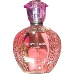 Story of Rose by Maryāj perfume bottle