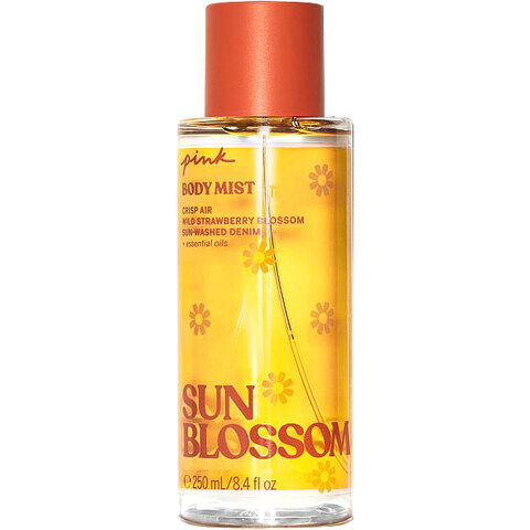 Pink - Sun Blossom by Victoria's Secret perfume bottle