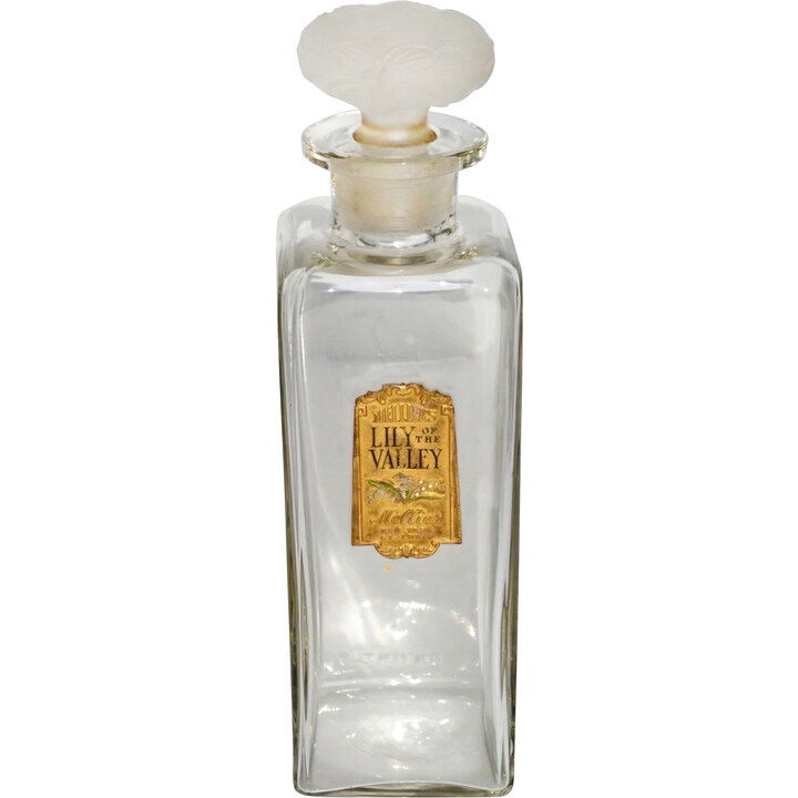 Lily of the Valley by Mellier Co. perfume bottle