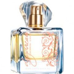 Today Tomorrow Always Daydream by Avon perfume bottle