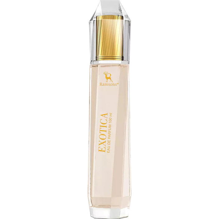 Exotica by Ramsons perfume bottle