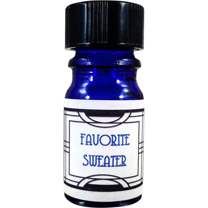 Favorite Sweater by Nui Cobalt Designs perfume bottle
