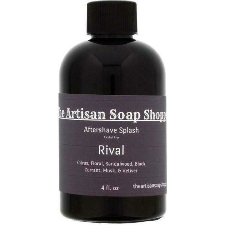Rival by The Artisan Soap Shoppe perfume bottle