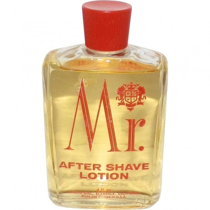 Mr. (After Shave) by Studio Girl Hollywood perfume bottle