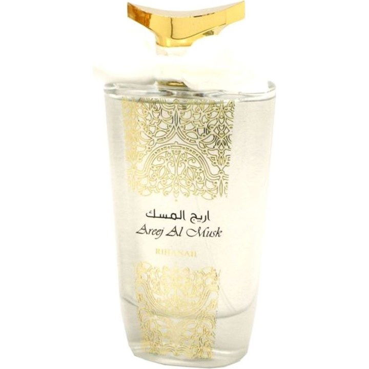Areej Al Musk by Rihanah perfume bottle