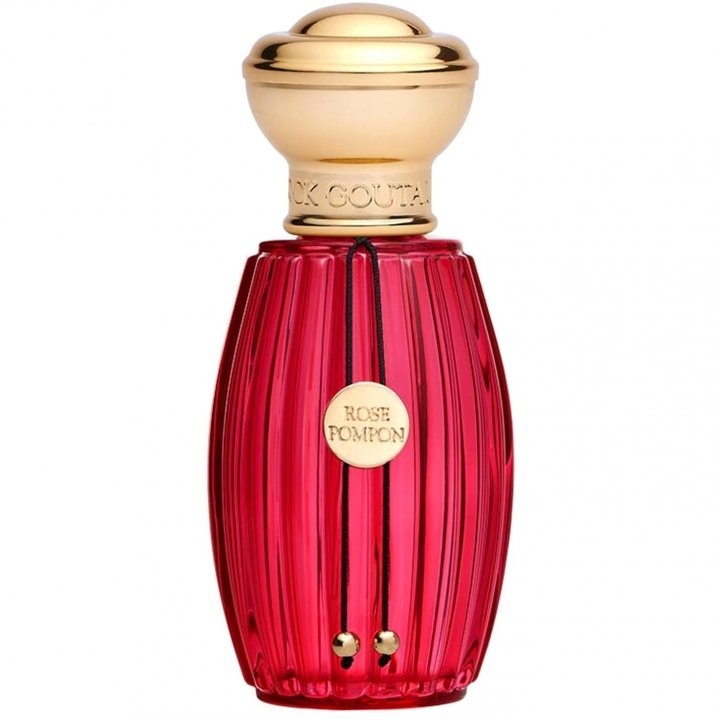 Rose Pompon EDP by Goutal perfume bottle