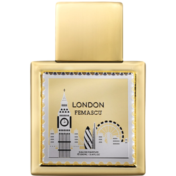 London by Femascu perfume bottle
