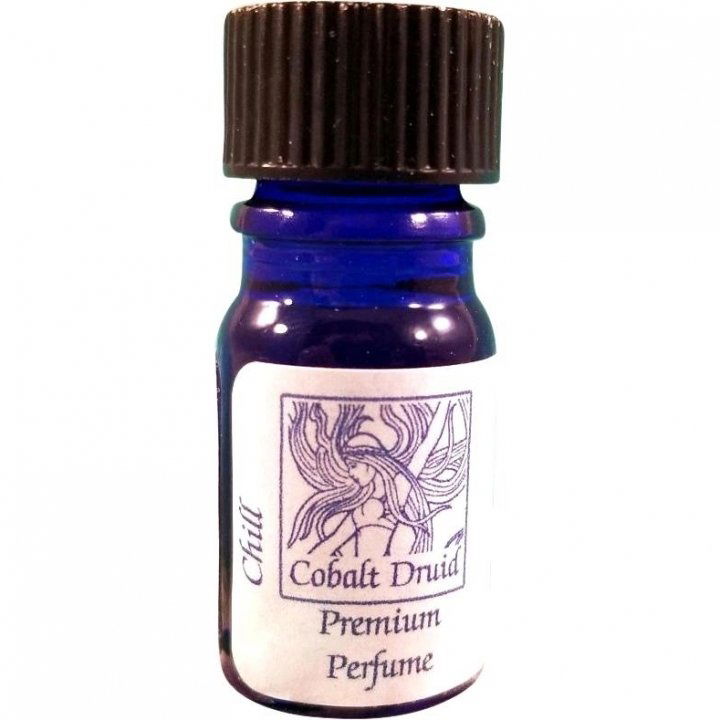 Cobalt Druid : Chill by Nui Cobalt Designs perfume bottle