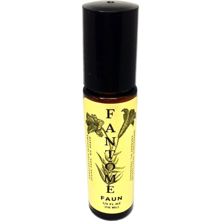 Faun (Perfume Oil) by Fantôme perfume bottle