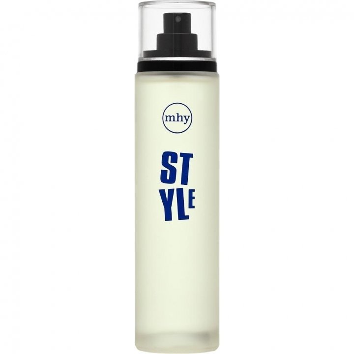 Style by Mahogany perfume bottle