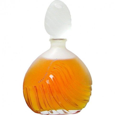 Création (1984) EDT by Ted Lapidus perfume bottle