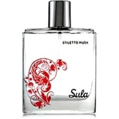 Sula Stiletto Musk by Susanne Lang perfume bottle