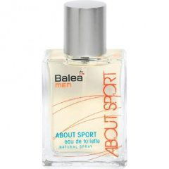 About Sport by Balea perfume bottle