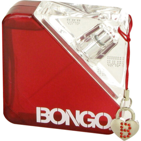 Bongo by Bongo perfume bottle