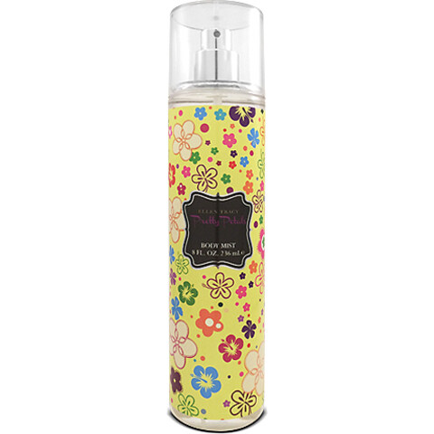 Pretty Petals (Body Mist) by Ellen Tracy perfume bottle
