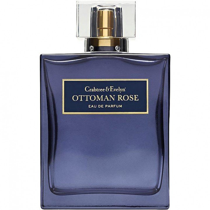 Night Garden - Ottoman Rose by Crabtree & Evelyn perfume bottle