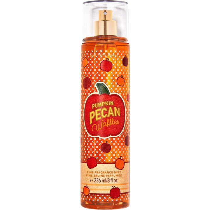 Pumpkin Pecan Waffles by Bath & Body Works perfume bottle
