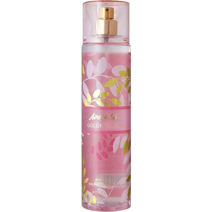 Golden Hour by Aéropostale perfume bottle