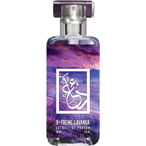 X-Treme Lavanda by The Dua Brand / Dua Fragrances perfume bottle