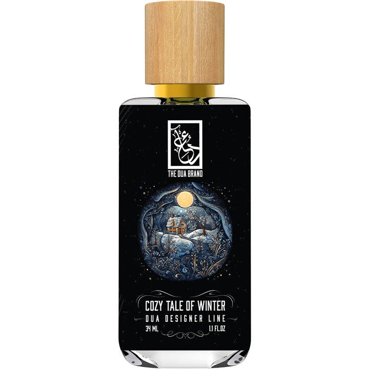 Cozy Tale of Winter by The Dua Brand / Dua Fragrances perfume bottle