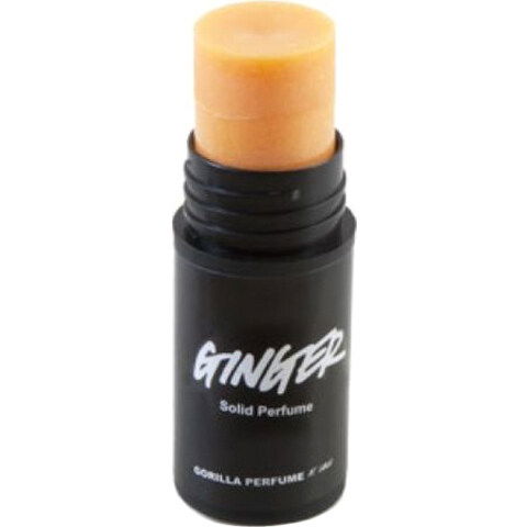 Ginger (Solid Perfume) by Lush / Cosmetics To Go perfume bottle