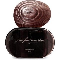 J'ai Fait Un Rêve - obscur / J'ai fait un rêve lui by Majda Bekkali perfume bottle