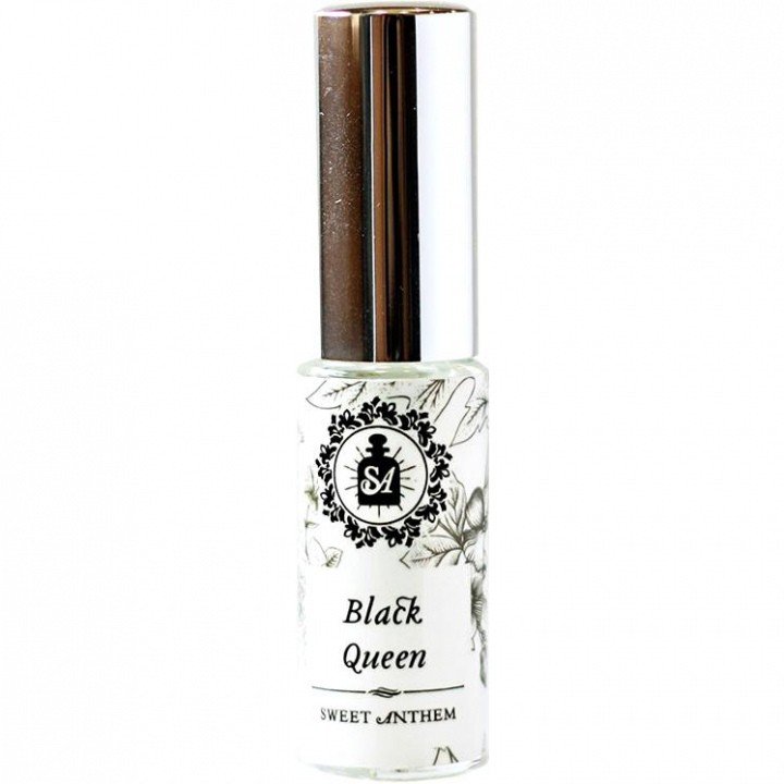 Black Queen by Sweet Anthem perfume bottle
