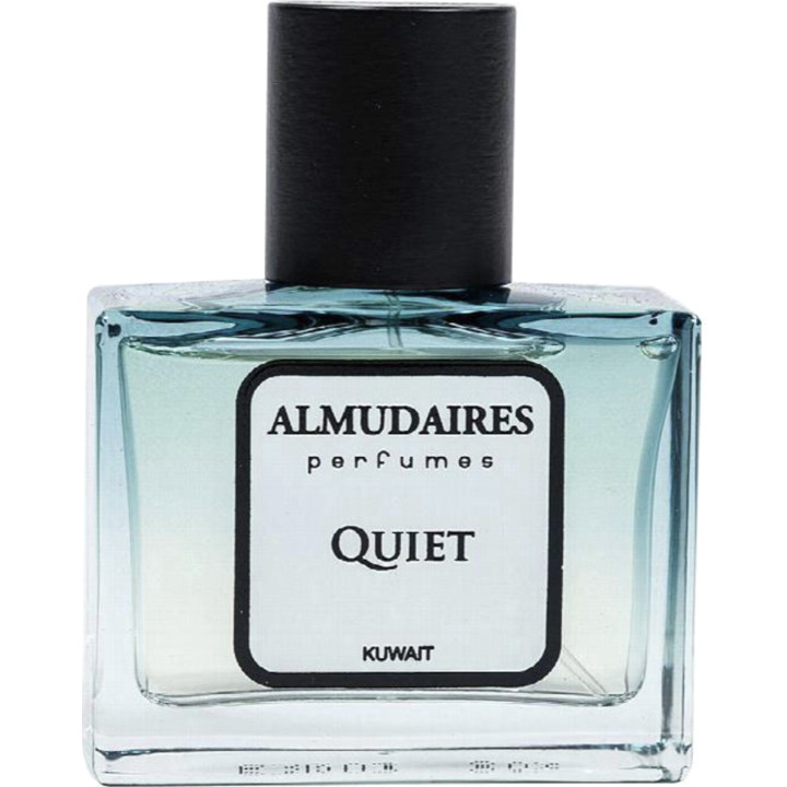 Quiet by Almudaires perfume bottle
