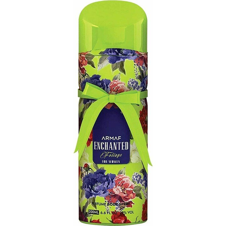 Enchanted Foliage by Armaf perfume bottle