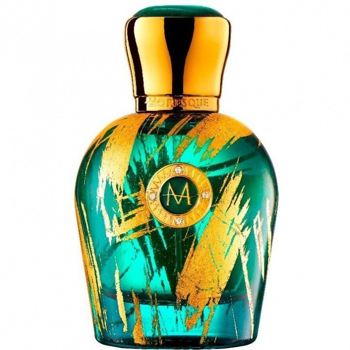 Art Collection - Fiore di Portofino by Moresque perfume bottle