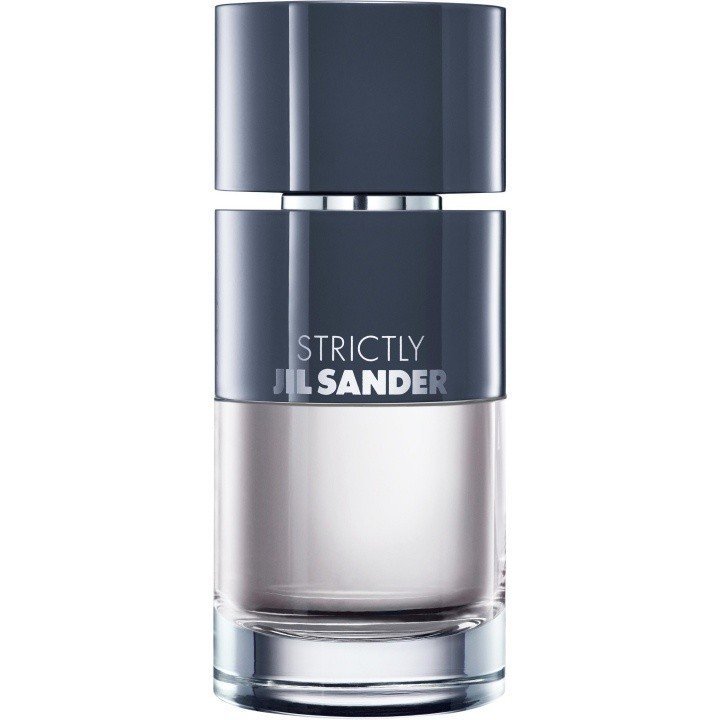 Strictly by Jil Sander perfume bottle