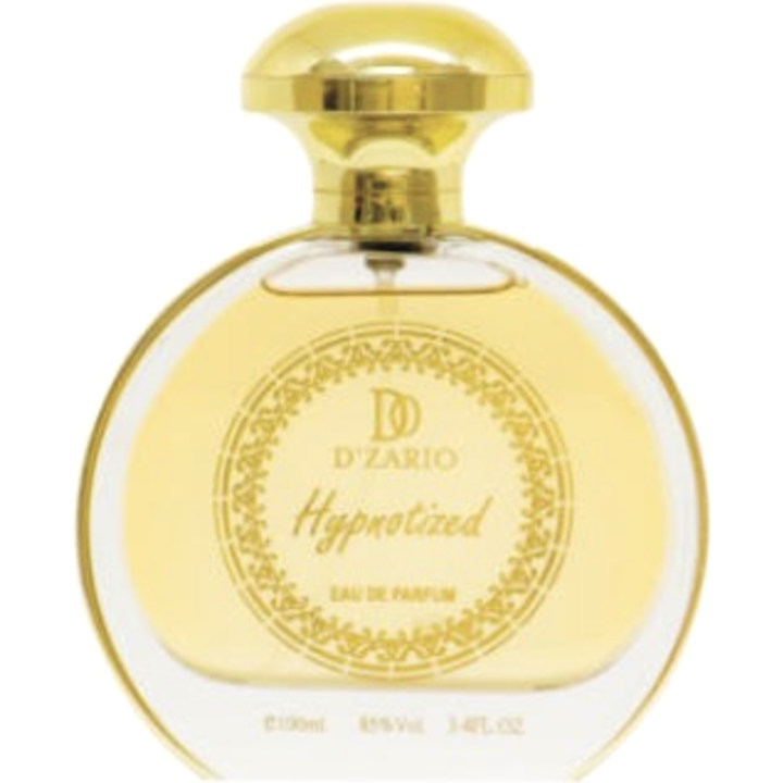 Hypnotized by D'Zario perfume bottle
