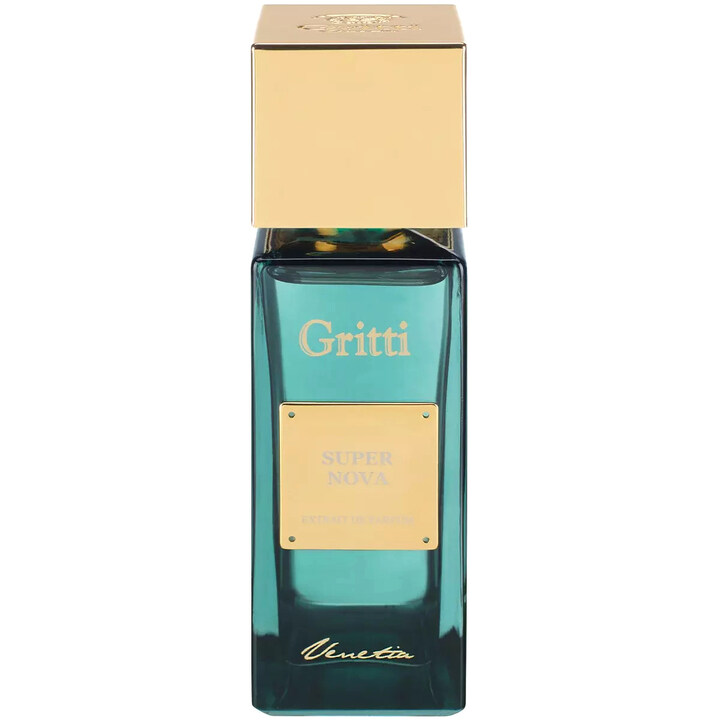 Super Nova by Gritti perfume bottle