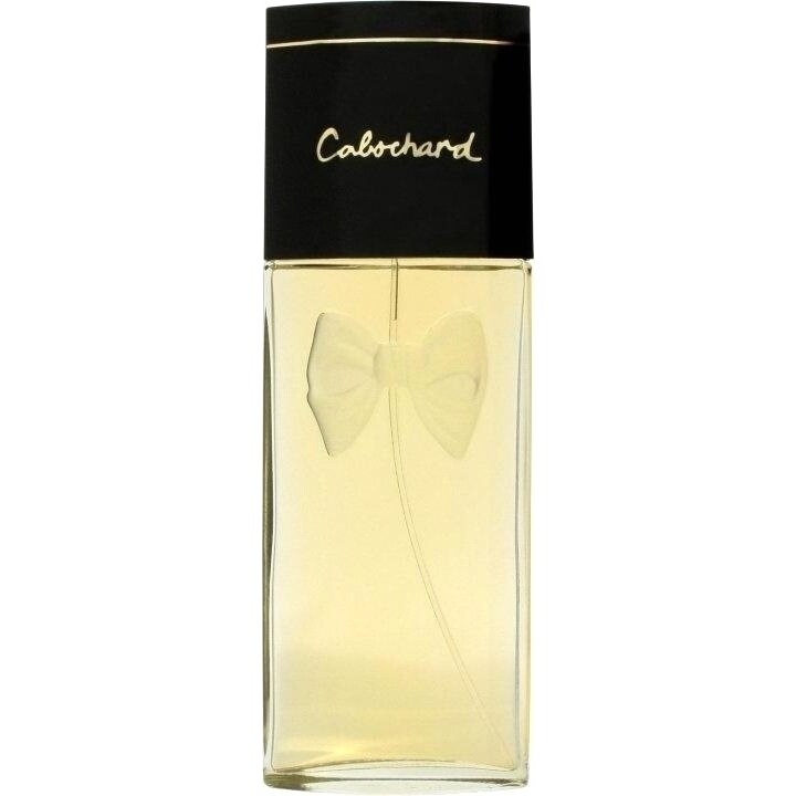 Cabochard (1995) EDP by Grès perfume bottle