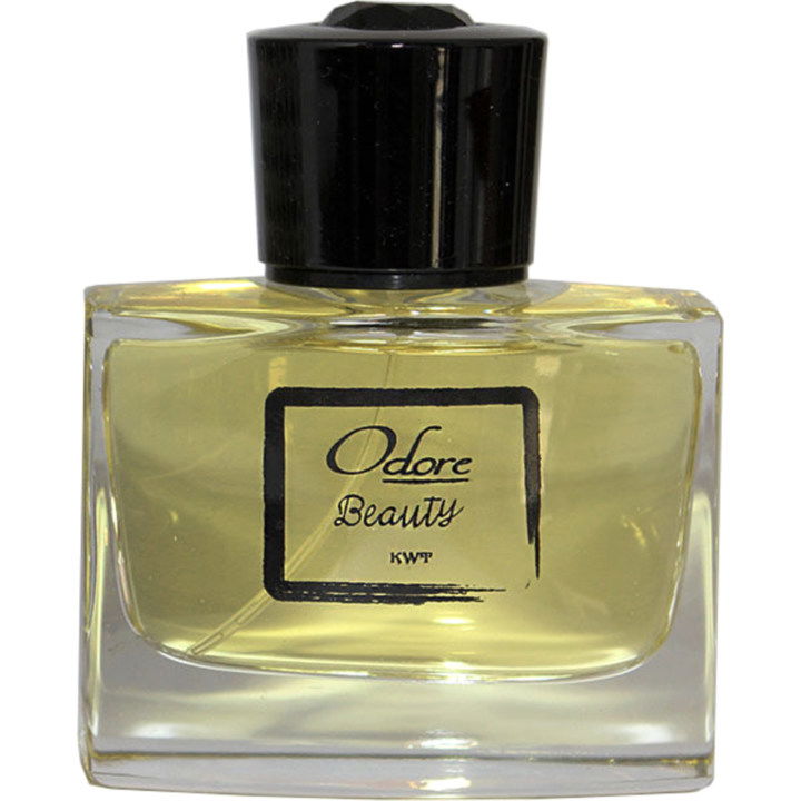 Beauty by Odore Perfumes perfume bottle