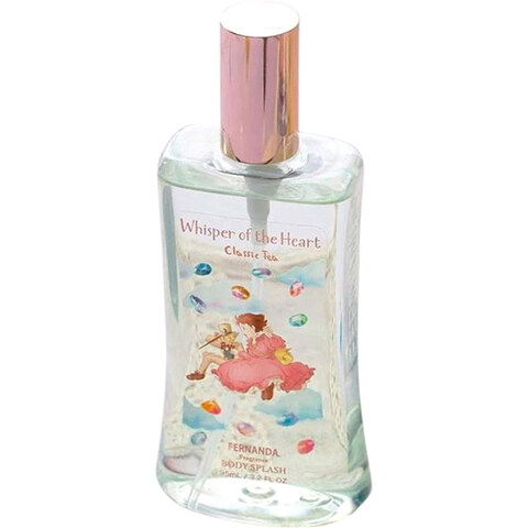 Whisper of the Heart - Classic Tea