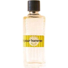 Cologne pour Homme à la verveine by Sauzé perfume bottle