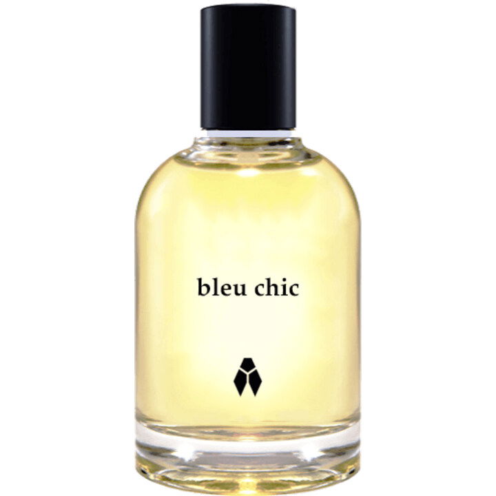 Bleu Chic by Seagale perfume bottle