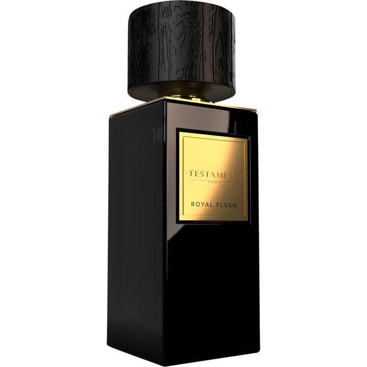 Royal Flush by Testament Collection perfume bottle