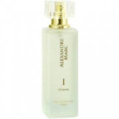 Femme I by Alexandre Marc perfume bottle