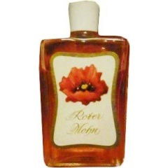 Roter Mohn by Algi perfume bottle