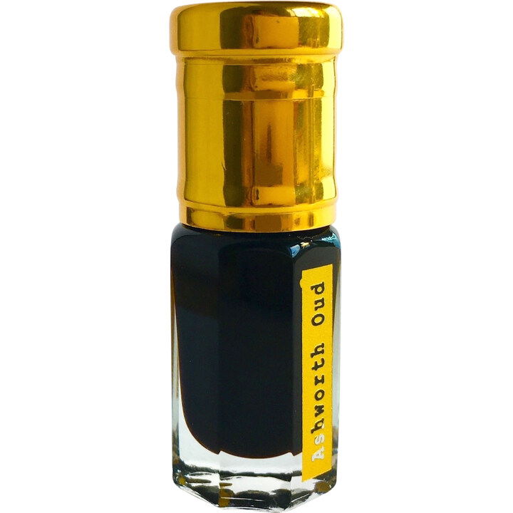 Oud Sheikh Najd by Ashworth Oud perfume bottle