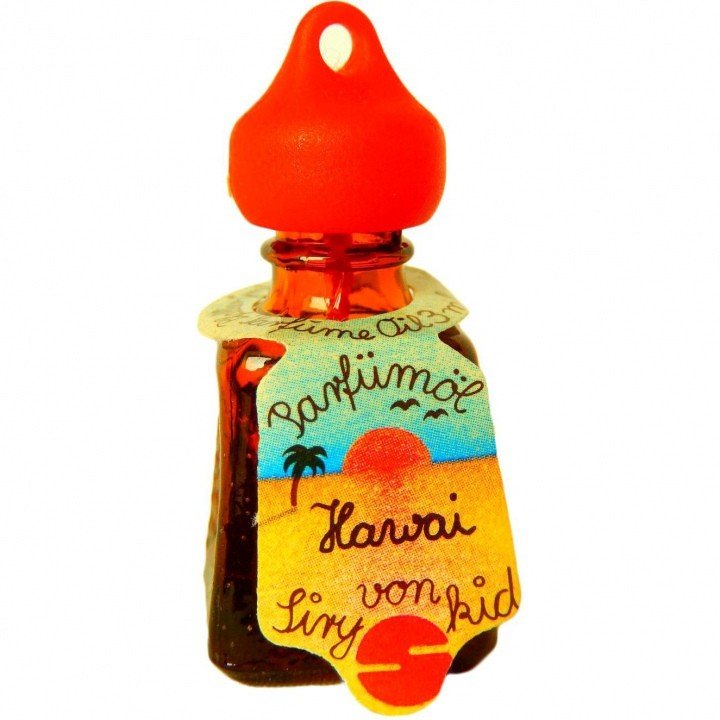 Hawai by Sirykid perfume bottle