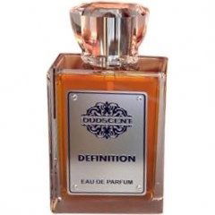 Definition by Oudscent perfume bottle