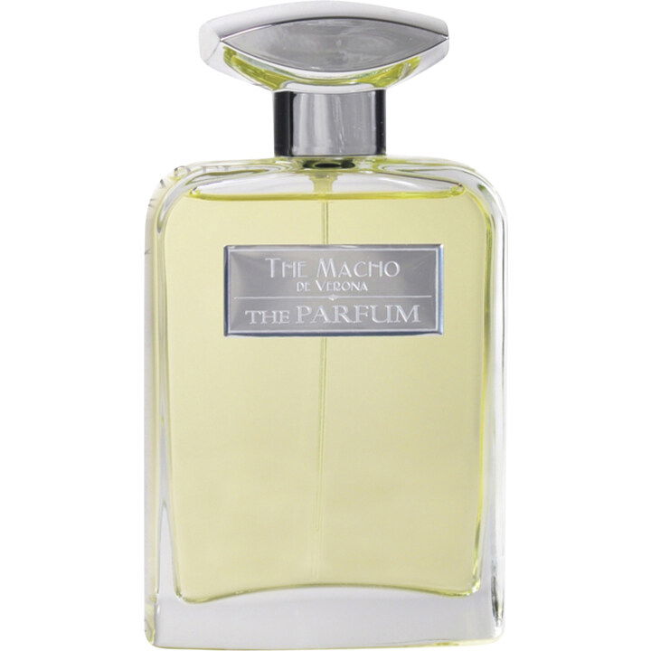 The Macho de Verona by The Parfum perfume bottle