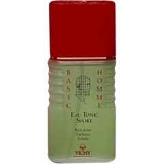 Basic Homme Eau Tonic Sport - Edition Spéciale Verte-Boisée by Vichy perfume bottle